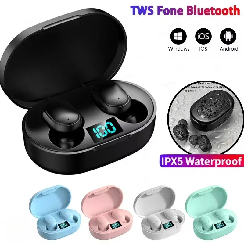 Earphones TWS Bluetooth